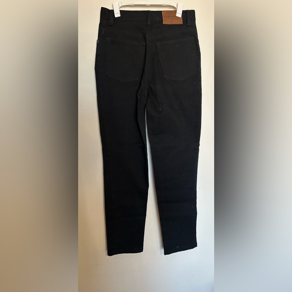 Ralph Lauren Size 2P High Rise Skinny Ankle Jean